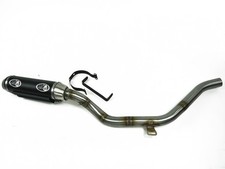 Marmitta per Kawasaki ZX-6R