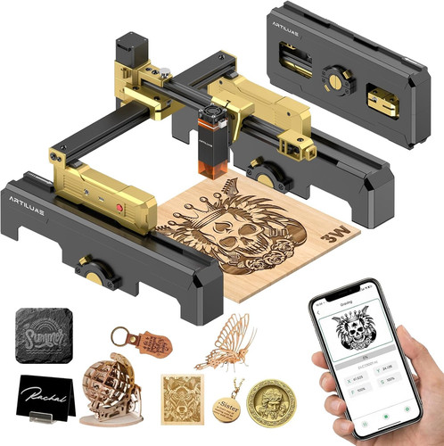 Incisore laser pieghevole - laser,