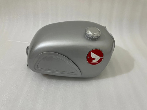 Serbatoio benzina honda cl72 - benzina,