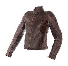 Giacca moto dainese mike pelle - mike,