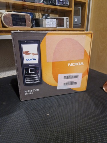Nokia 6500c classic - 6500c,
