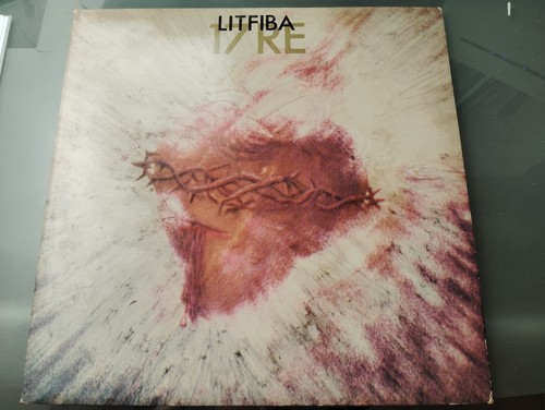 2lp litfiba ira 508 - ira,