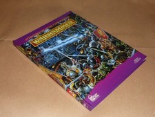 La Furia del Caos, Avventure