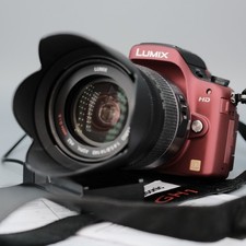 Panasonic Lumix GH1 - G Vario