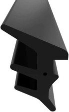 Guarnizione Fermavetro in PVC