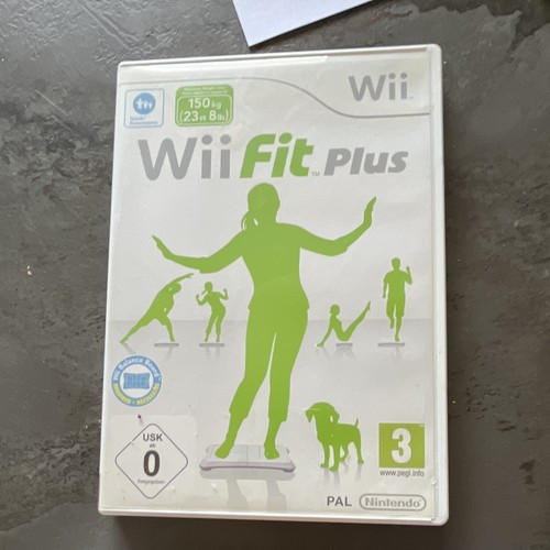 Nintendo wii fit - nintendo,