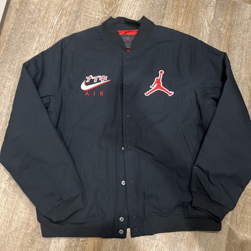 Nike air jordan legacy bomber - nike,