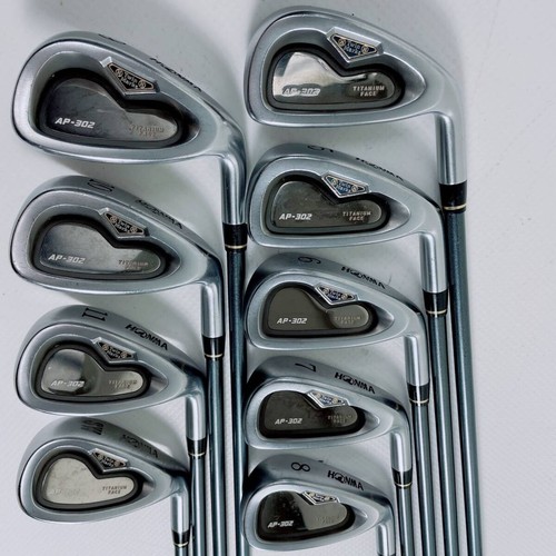 Honma set ferri destrimani - honma,