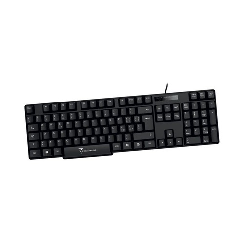 Techmade kb828 tastiera - tastiera, usb