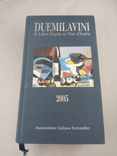 Duemilavini 2005 il libro - duemilavini,