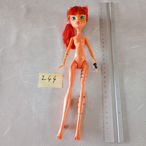 Monster high mattel naked - monster,