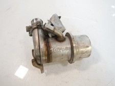 Exhaust gas radiator for Audi