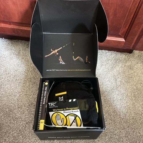 Trx suspension trainer kit - trx,