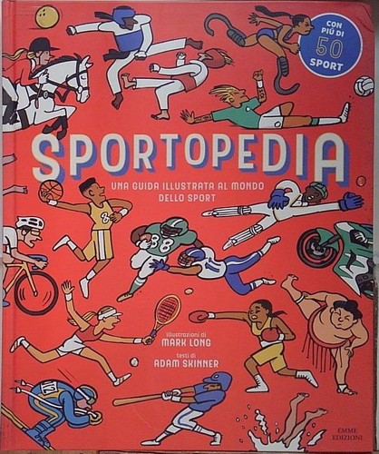 Skinner sportopedia emme 2018 - skinner,