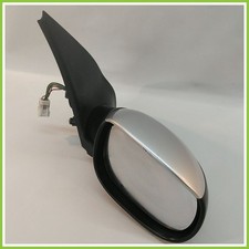 Specchietto Retrovisore DX GRIGIO CHIARO PEUGEOT 206 1998 2009 018015