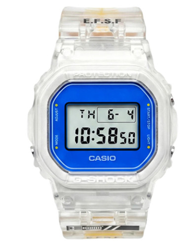 Casio shock gundam watch - casio, g-shock