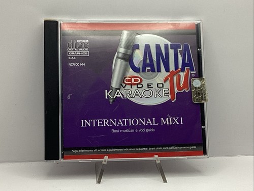 Canta video karaoke - cd,