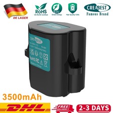Batteria 3500 mAh 6 V Ni-MH
