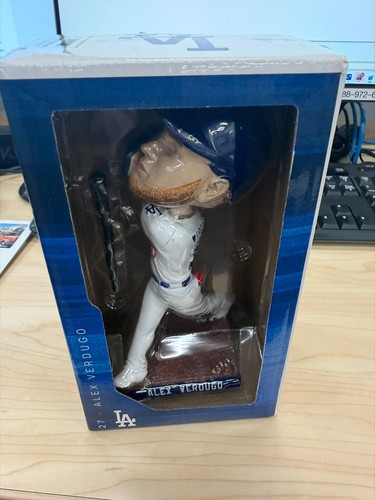 Alex verdugo bobblehead 2019 - bobblehead,