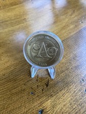 Moneta medaglione 30°