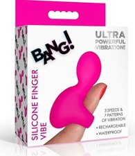 Bang! Vibrazione da dito