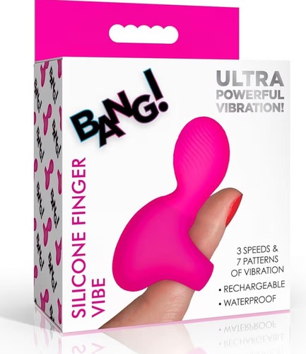 Bang vibrazione dito - bang!, da