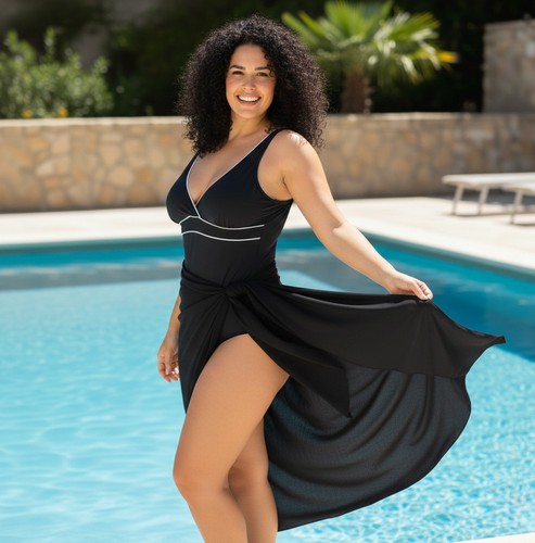 Monokini intero donna - monokini,