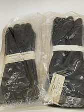 Pirelli - lotto di due paio di guanti da lavoro da officina - in lattice