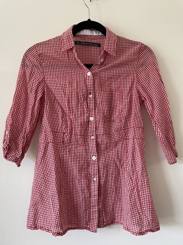 Camicia zara trf - camicia,