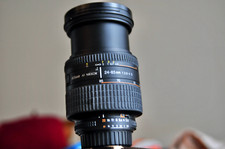 Nikon AF 24-85mm D lense