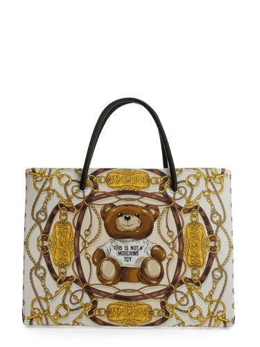 Borsa tote aw22 - tote, moschino
