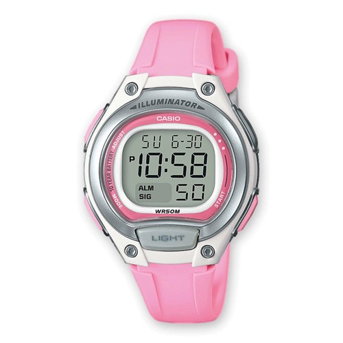 Casio 203 orologio donna - casio, lw-203-4a