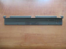 25015.40C SUPPORTO TAVOLO SCORREVOLE IN ABS GRIGIO PER CAMPER / CARAVAN E BARCHE