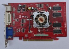 ASUS EAX550HM512/TD/128M/A VGA