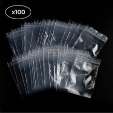 100 Pezzi Buste Bustine