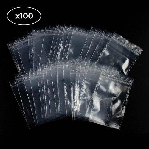 100 pezzi buste bustine - 100,