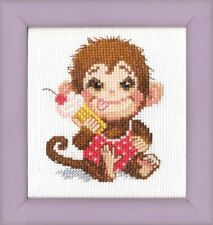 Punto croce ago fai da te