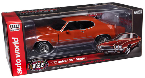 Auto world mcacn 1972 - auto,