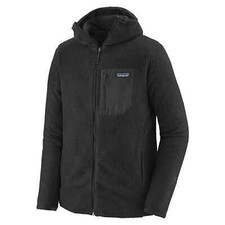 PATAGONIA R1 AIR FULL-ZIP HOODY PILE UOMO