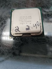 used Intel Core 2 Duo E8400