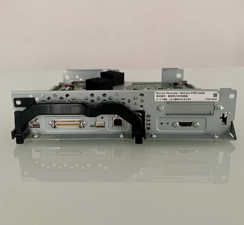 Canon main controller - main,