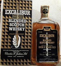 1 Bt. Blended Scotch Whisky 5Y