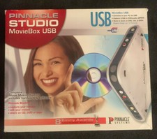 Pinnacle Studio 8 MovieBox