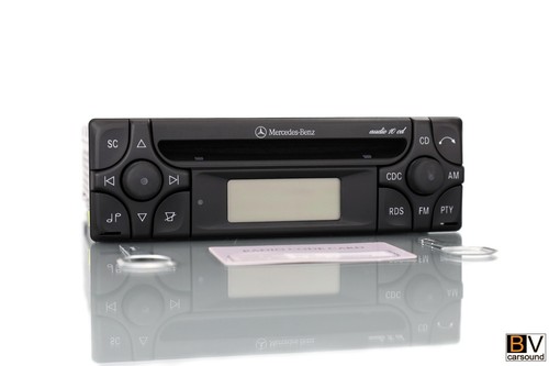 Audio mercedes autoradio - audio,