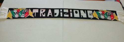 Sciarpa ultras tradizione - sciarpa,