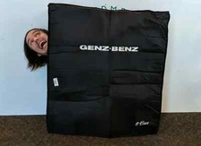 Copriarmadio Genz Benz G-Flex 4x12 NUOVO