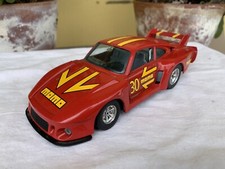 Porsche 935 TT 1:24 Burago No Maisto Solido Polistil 