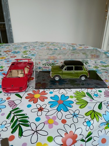 Innocenti mini cooper mk3 1300 - mk3,