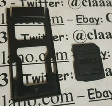 DELL STUDIO 1558-0883 pp39L parti riempimento spazio pcmcia e sd y146j n097m