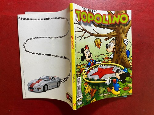 Topolino 2348 - topolino, (28-11-2000)